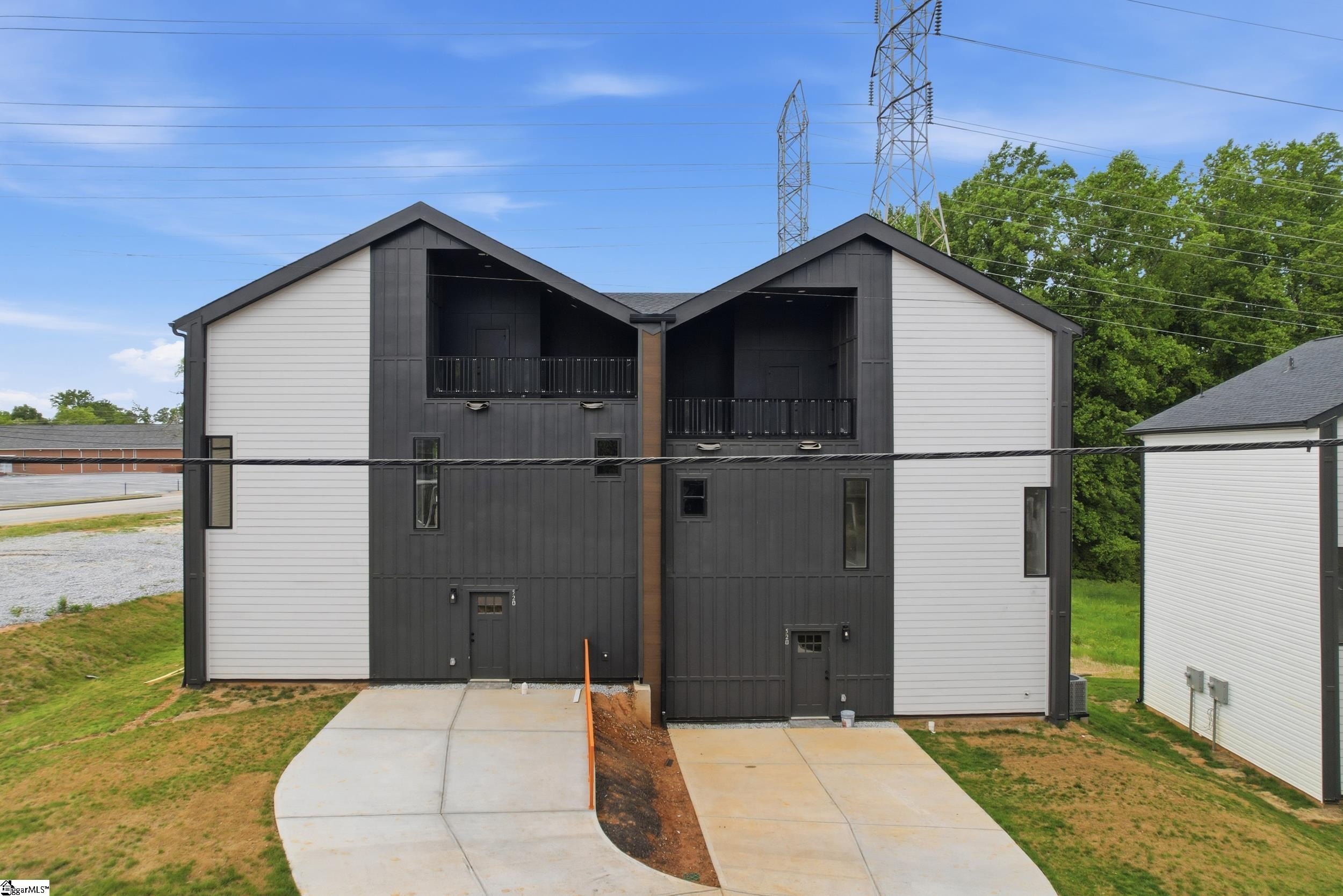 Duplex - 52 Lily Street, Greenville, SC