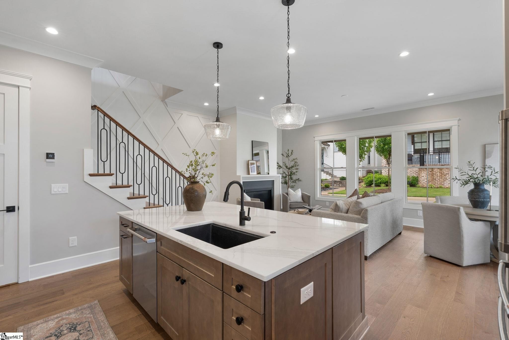 Single Family 3BR 3BA - 602 Baron Drive, Greenville, SC