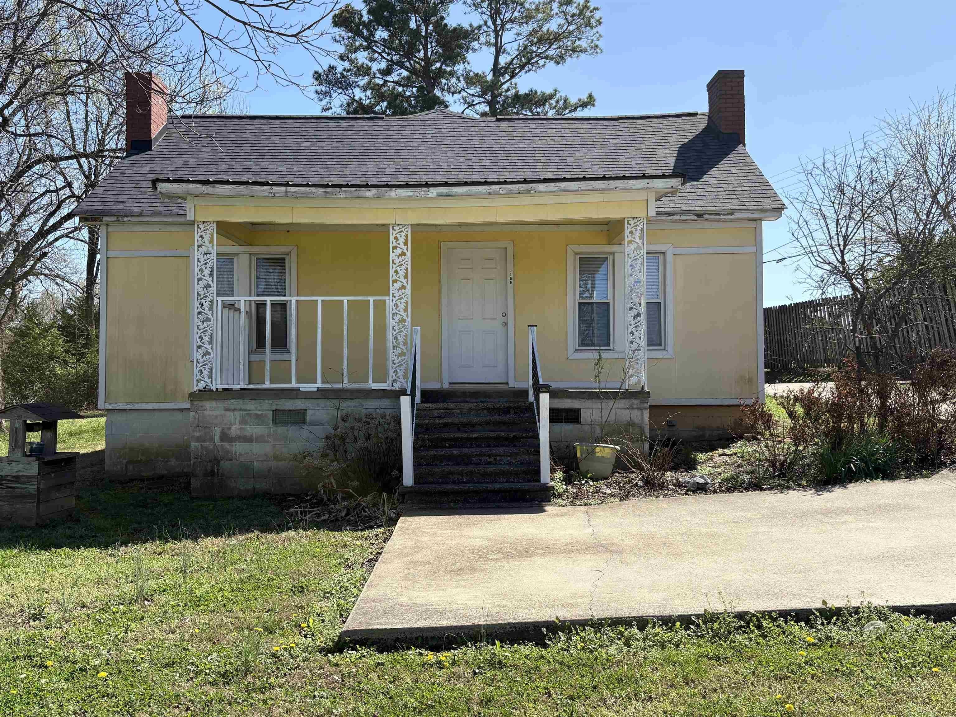 Single Family 3BR 2BA - 100 Beltline Road, Gaffney, SC