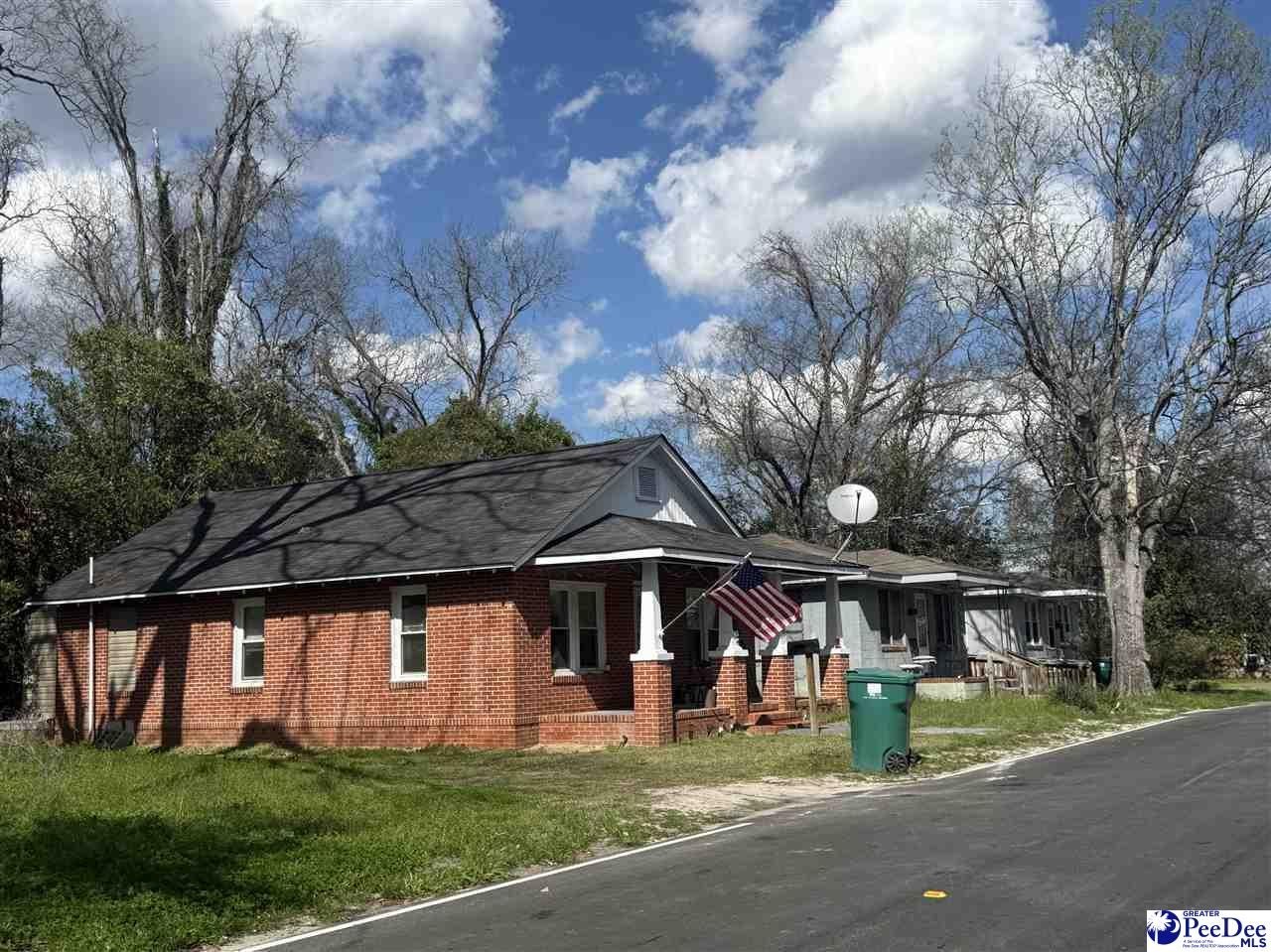 Other 10BR 4BA - 116/122/124/126 Godfrey St, Cheraw, SC