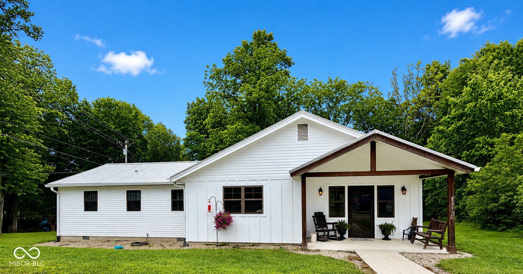 Single Family 3BR 2BA - 6539 N Baltimore Road, Monrovia, IN