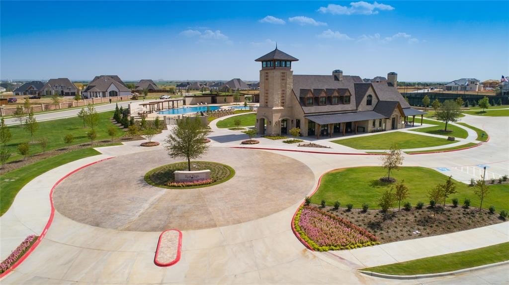 Single Family 5BR 6BA - 2500 Fountain, Prosper, TX