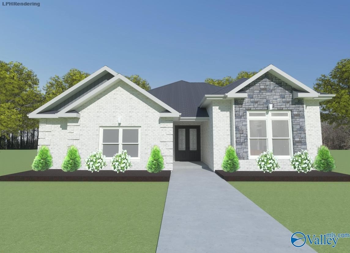 Single Family 3BR 3BA - 14 LOT Pipers Square, Athens, AL