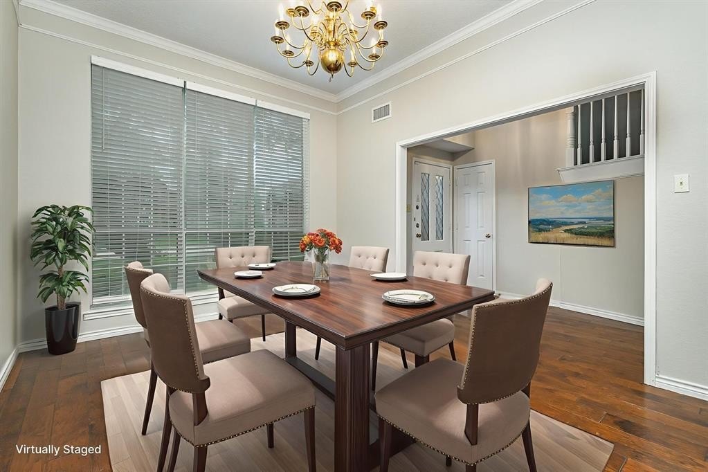 Single Family 4BR 4BA - 5416 Promise Land Drive, Frisco, TX