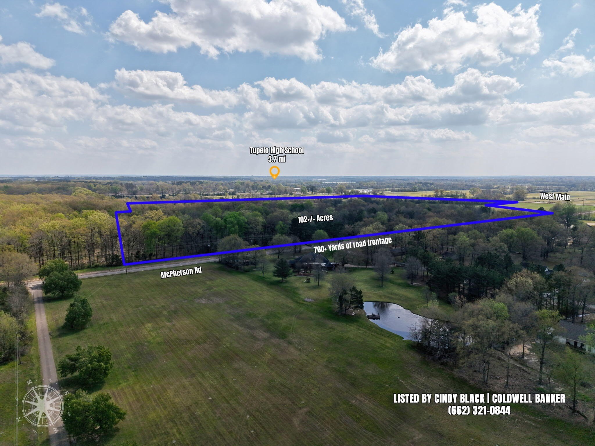 Single Family - West Main Street, Tupelo, MS