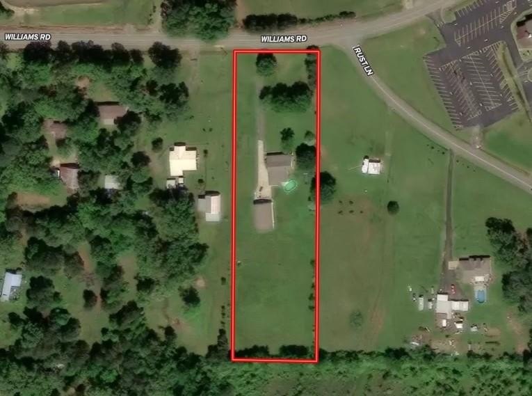 Single Family 4BR 2BA - 6371 Williams Road, Keithville, LA