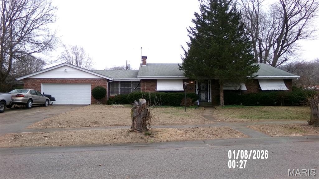 Single Family 3BR 2BA - 1102 N. 86th St., East St Louis, IL