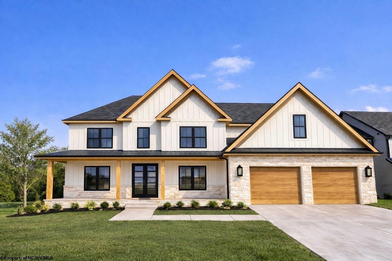 Single Family 4BR 4BA - 138 Southwind Circle, Morgantown, WV