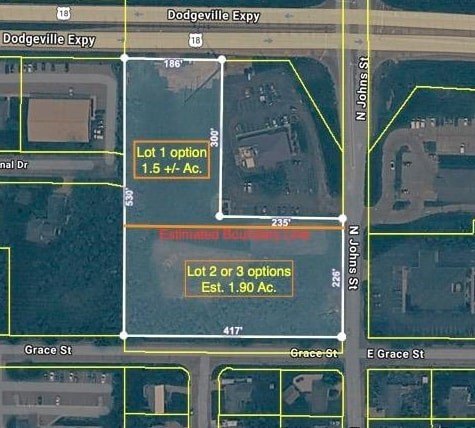 Other - Lot 2 - 1114 N Johns Street, Dodgeville, WI