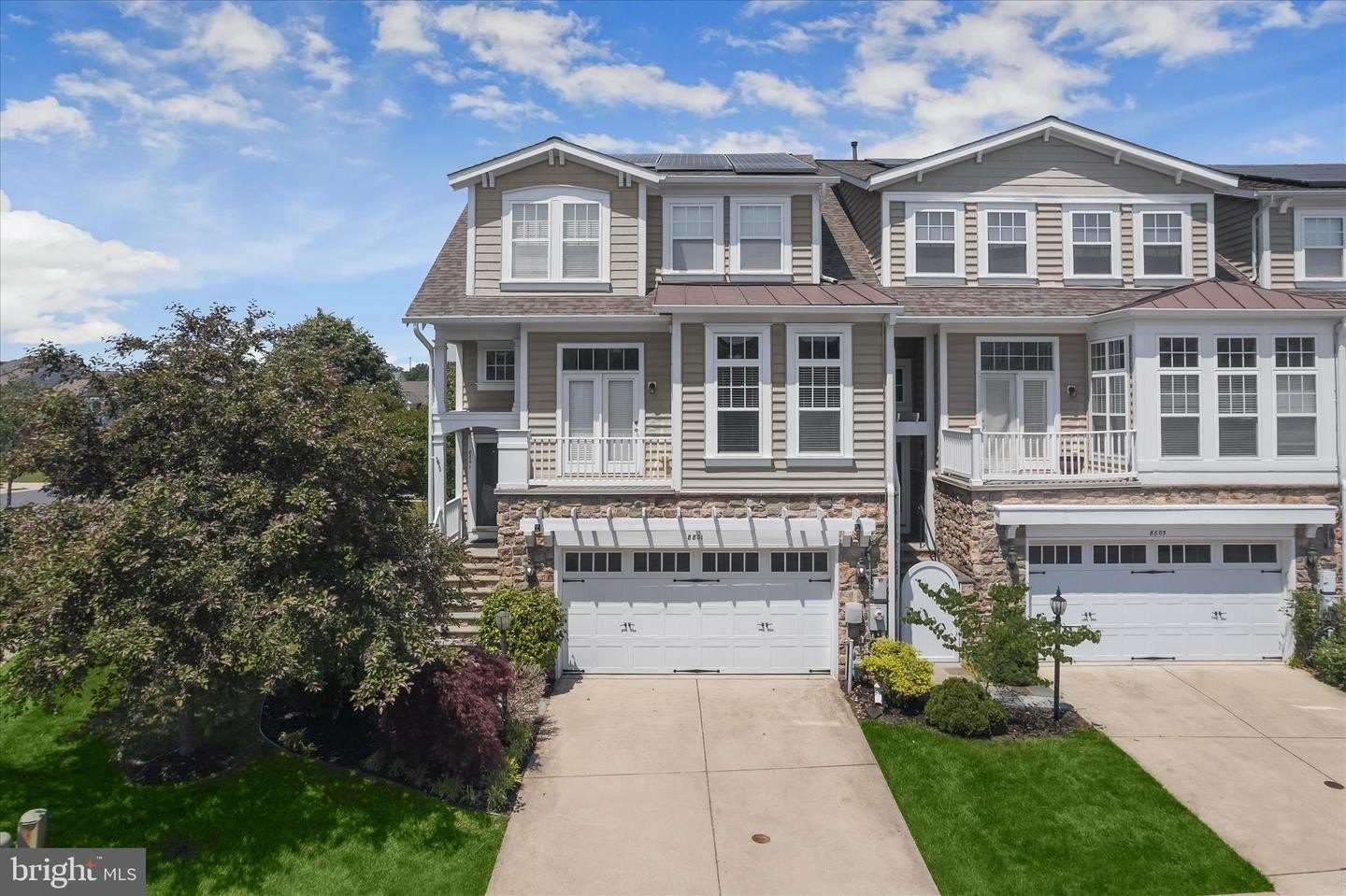 Single Family 4BR 4BA - 8801 MIRROR LAKE WAY, LAUREL, MD