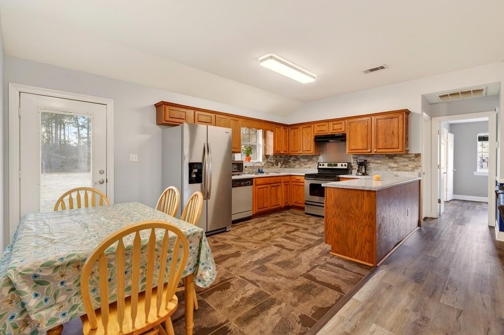 Single Family 3BR 2BA - 57 Alan Road, Carriere, MS