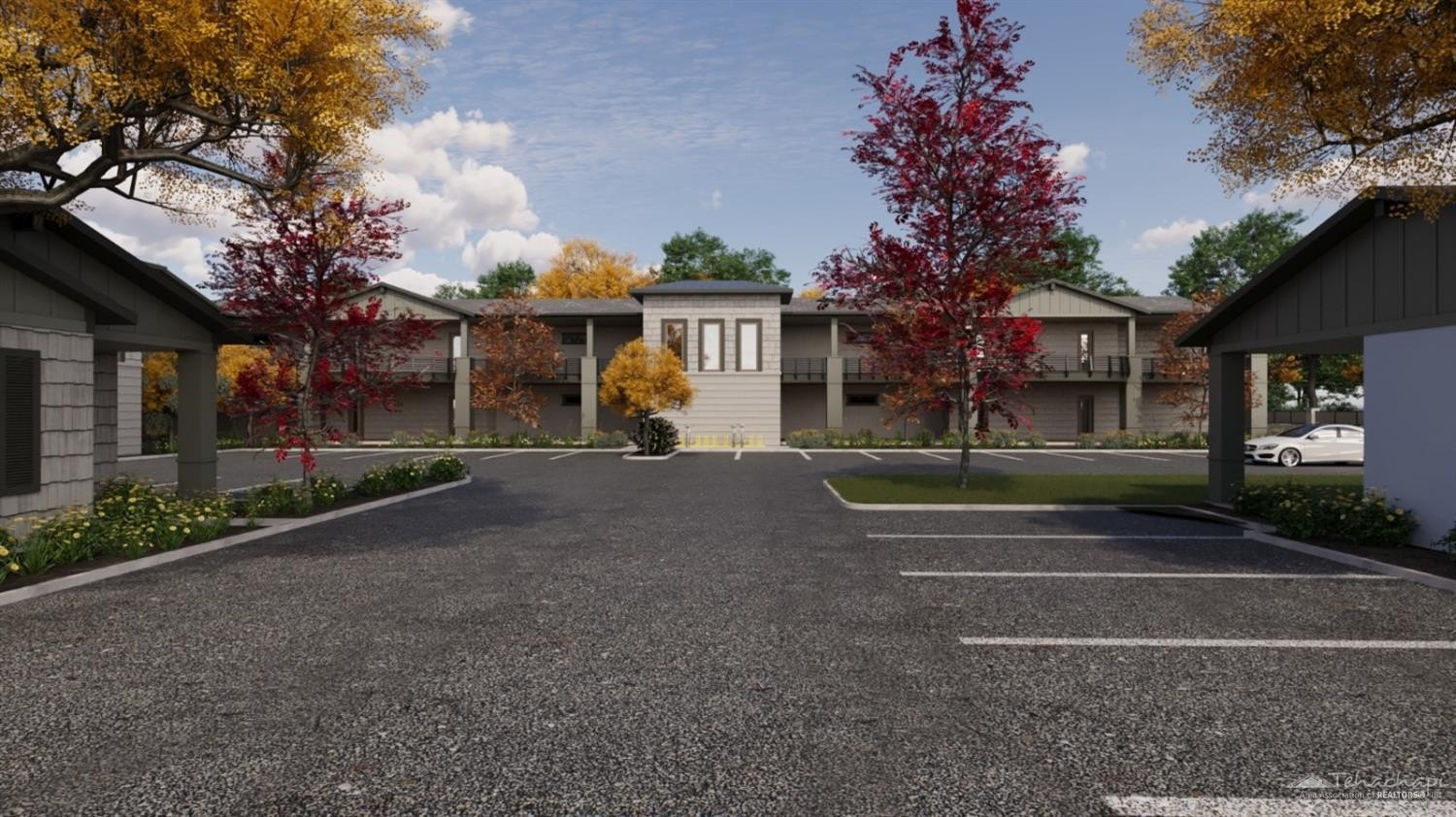 Condo 2BR 3BA - 210 Pinon, Tehachapi, CA
