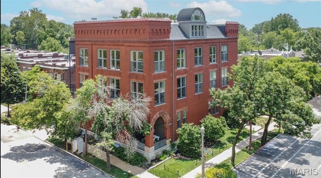 Condo 1BR 1BA - 3556 Magnolia Avenue, St Louis, MO