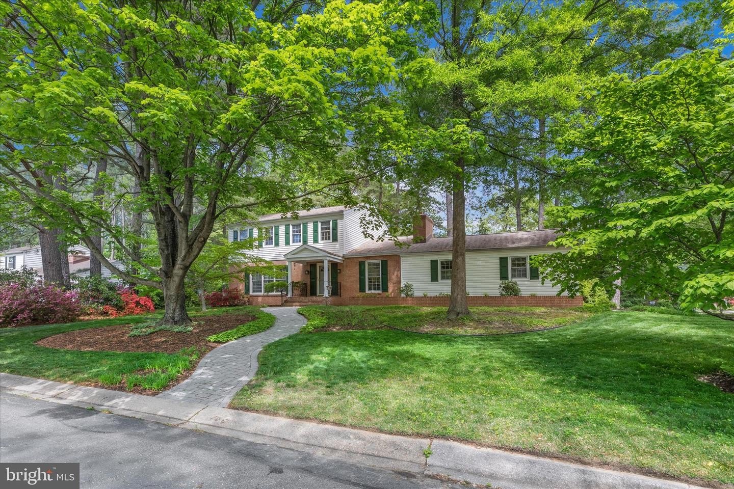 Single Family 4BR 3BA - 861 TWIN HARBOR DR, ARNOLD, MD