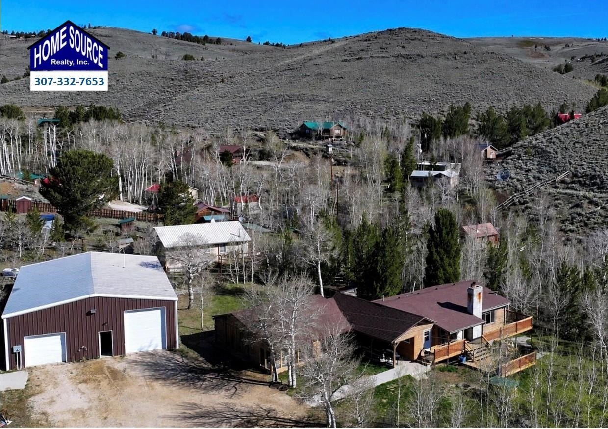 Single Family 3BR 2BA - 30 Salina, Atlantic City, WY