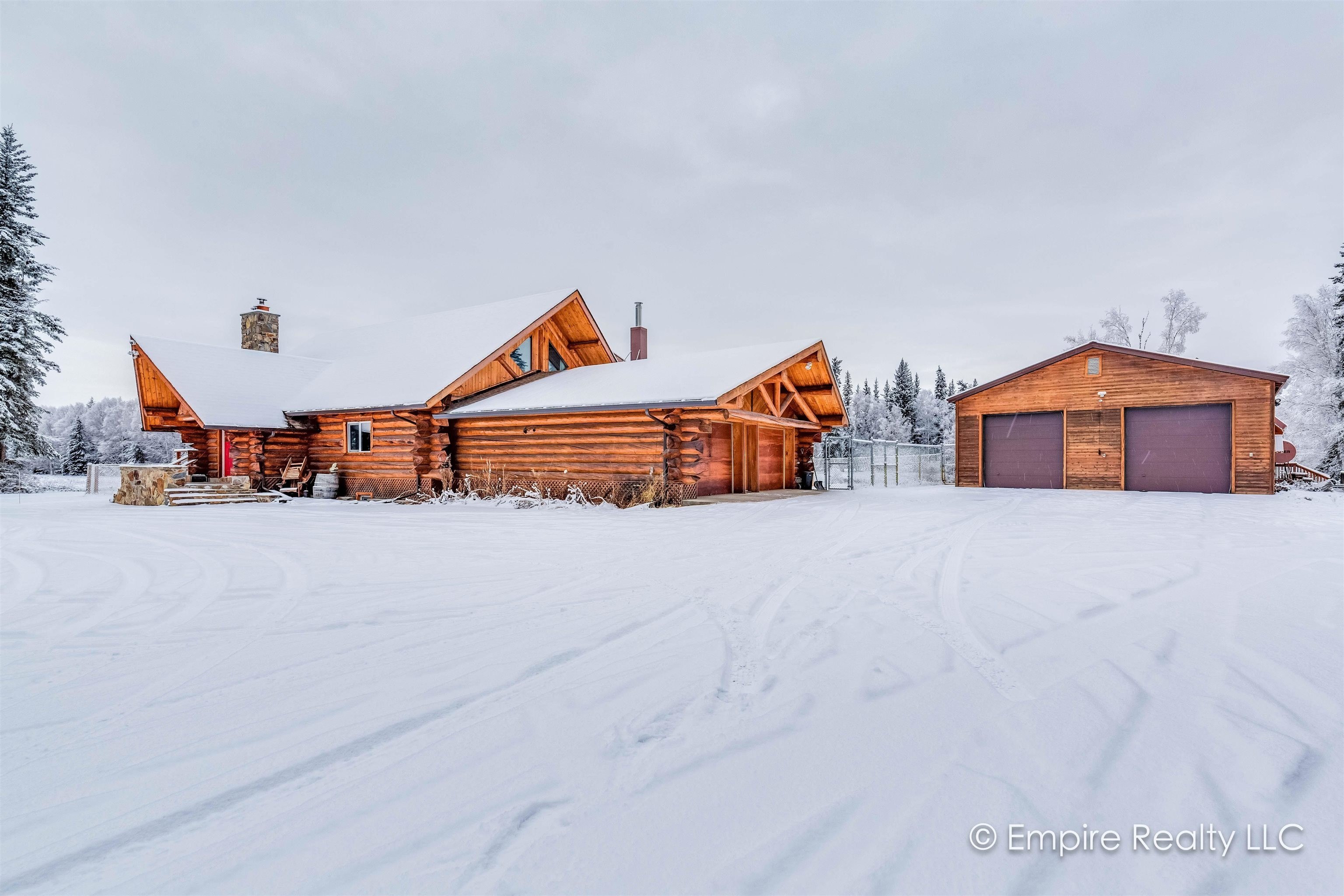 Single Family 3BR 3BA - 453 PLEASURE DRIVE, North Pole, AK