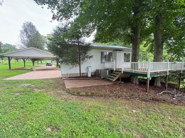 3202 Meador Port Oliver Rd  