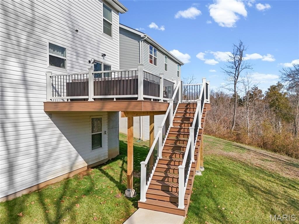 Single Family 4BR 4BA - 8117 Obrien Drive, Cedar Hill, MO