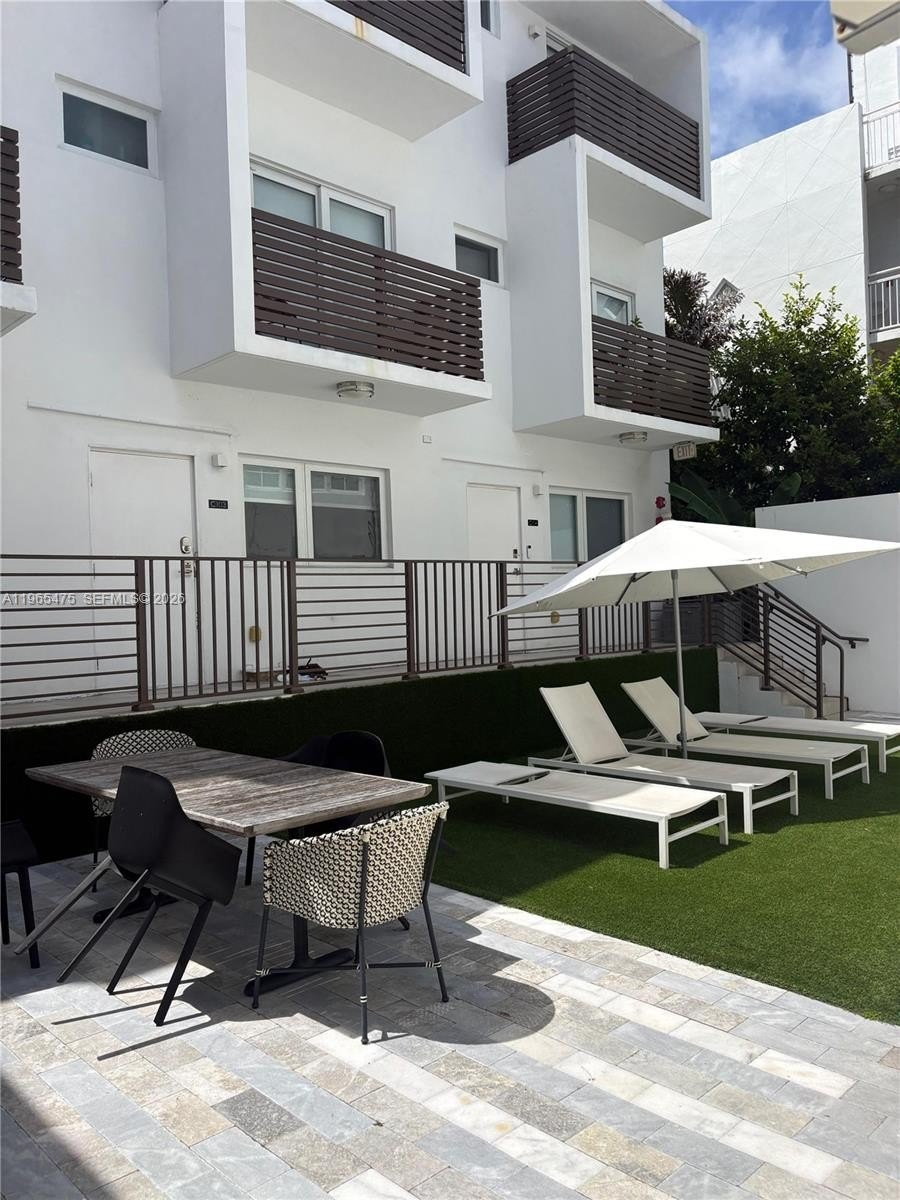 Condo 1BR 1BA - 1610 Euclid Ave, Miami Beach, FL