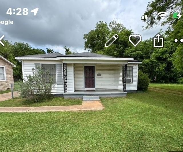 Single Family 21BR 1BA - 225 Thompson Street, Bossier City, LA