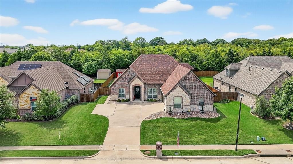 Single Family 3BR 3BA - 2420 Remuda Drive, Sherman, TX