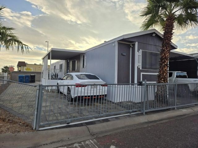 Manufactured Housing 2BR 2BA - 4650 E. Carey Ave, Las Vegas, NV