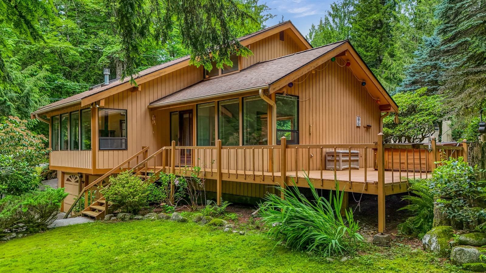Triplex 3BR 2BA - 4629 Ida Drive, Sedro-Woolley, WA
