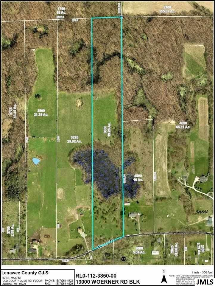 Single Family - 13000 Woerner Road, Manitou Beach, MI
