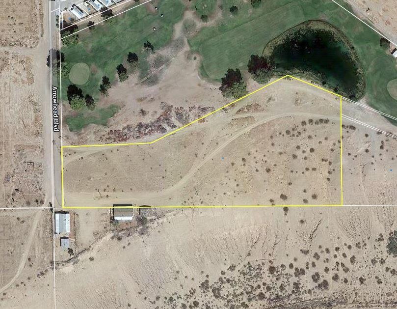 6 Acres on Arrowhead Blvd  