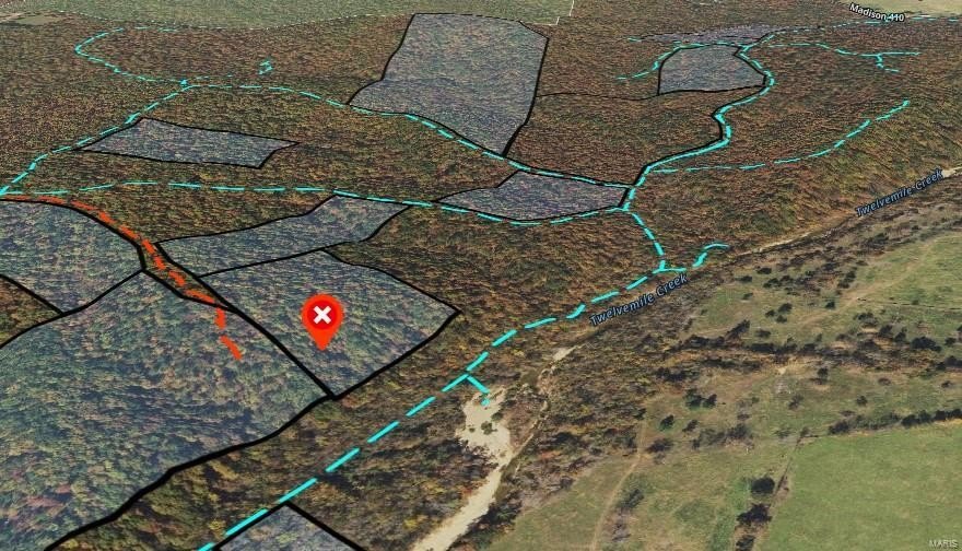 Plots and Land - 62 Madison CR 410, Fredericktown, MO