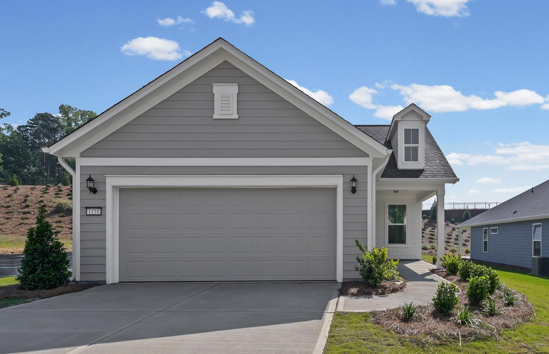 Single Family 2BR 2BA - 1158 CYPRESS WAY, Greensboro, GA