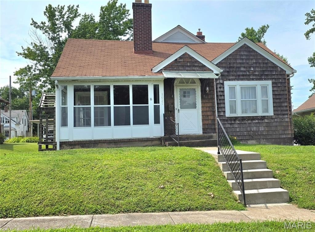 Single Family 3BR 1BA - 1027 William Street, Chester, IL
