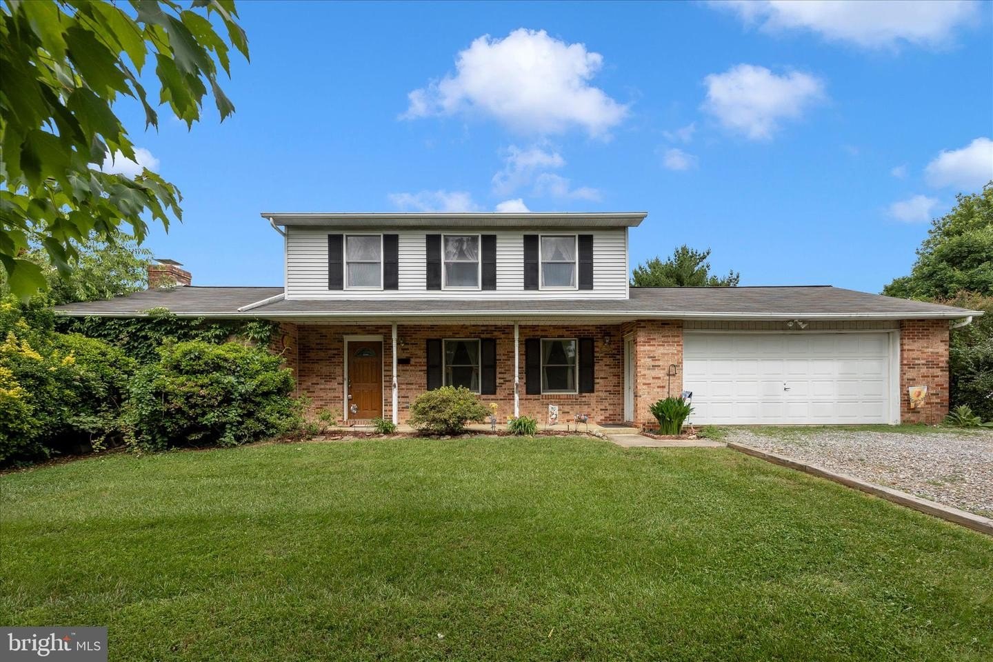 Single Family 3BR 3BA - 6617 CHRISTY ACRES CT, MOUNT AIRY, MD