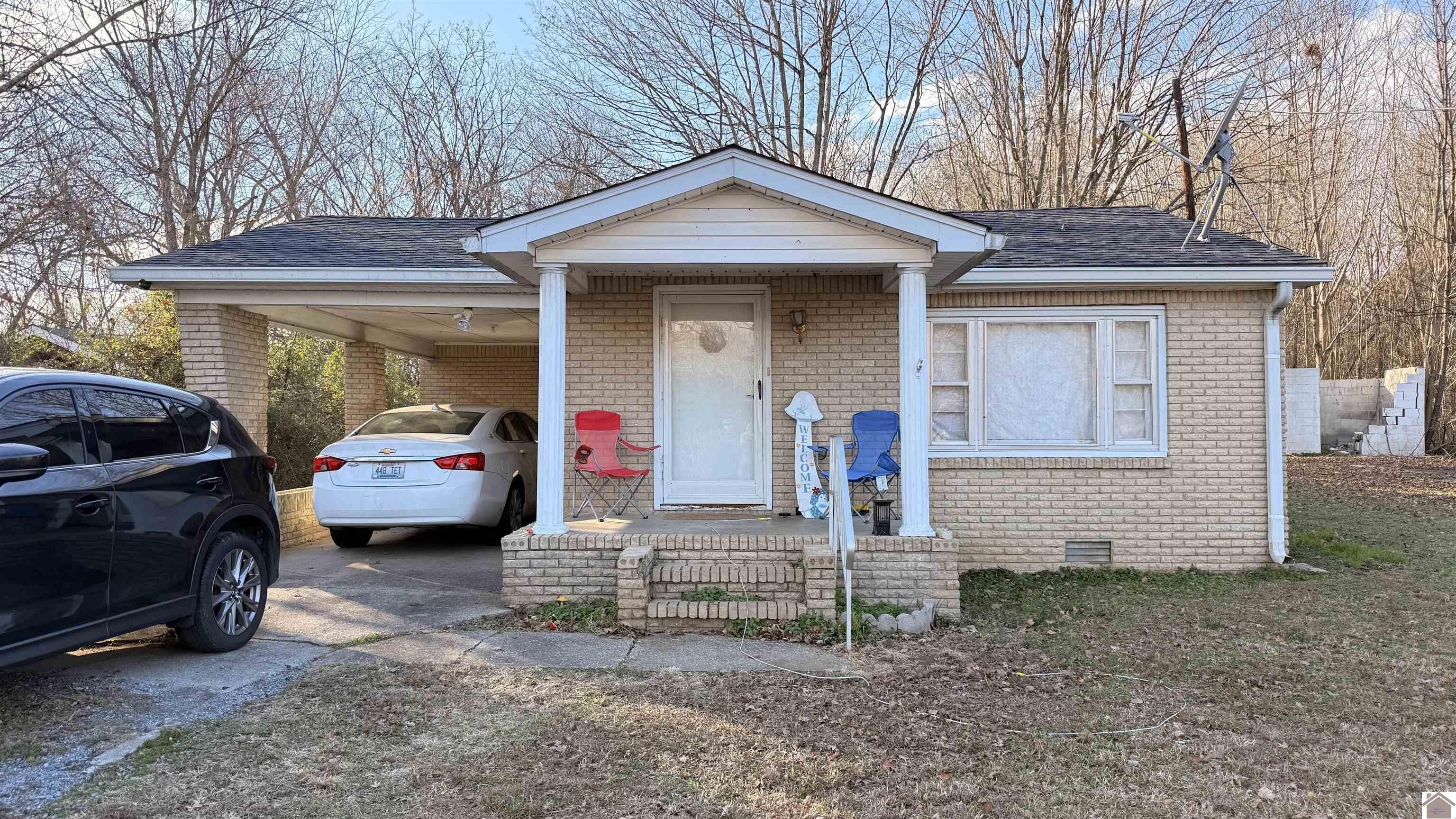 Single Family 2BR 1BA - 211 Lane St, Dexter, KY