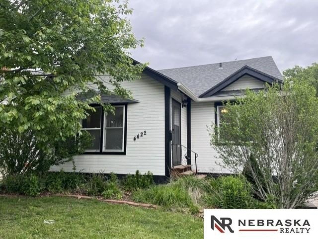 Single Family 4BR 1BA - 4422 Pacific Street, Omaha, NE