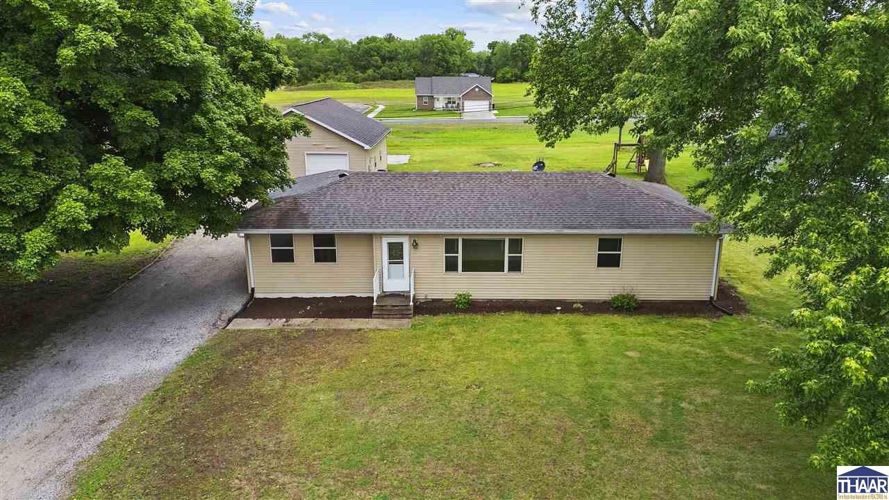 Single Family 3BR 1BA - 3560 E Carol Avenue, Terre Haute, IN