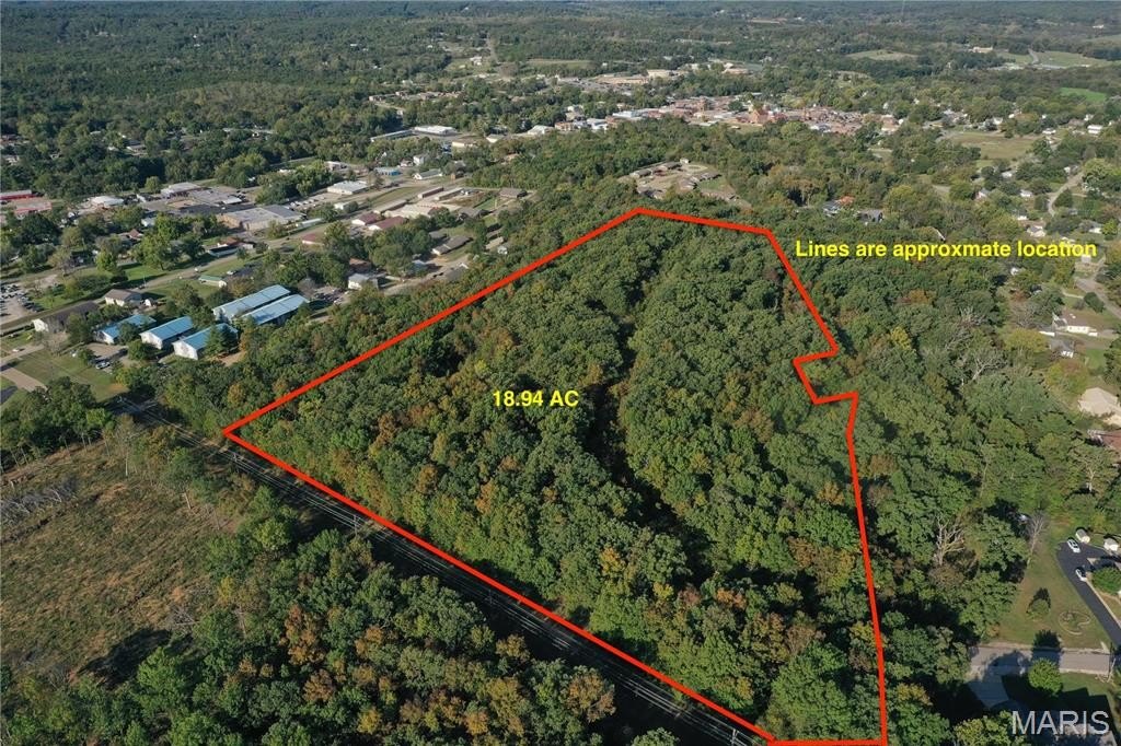 Plots and Land - 0 Hornsey Street, Potosi, MO