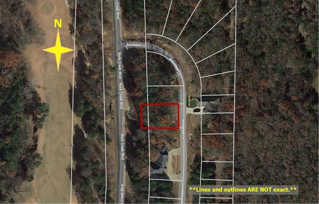 Other - 3 Annadale Lane, Gordonville, TX