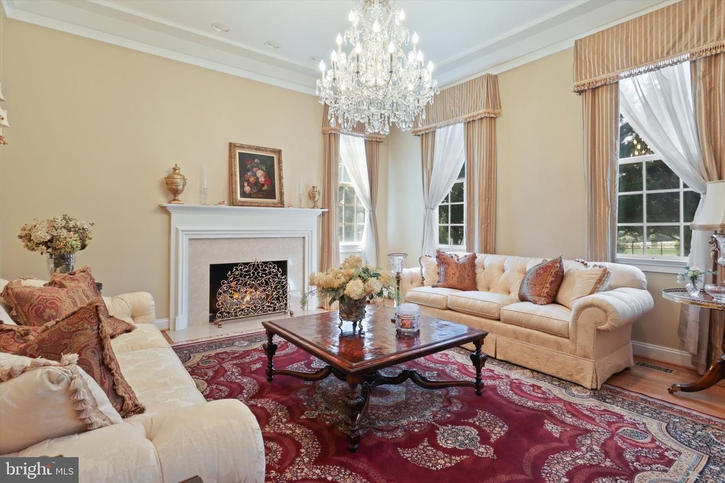 Single Family 6BR 8BA - 11409 HIGHLAND FARM CT, POTOMAC, MD