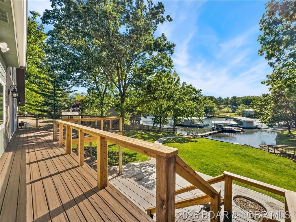 Single Family 5BR 4BA - 29792 Hazel Road, Gravois Mills, MO