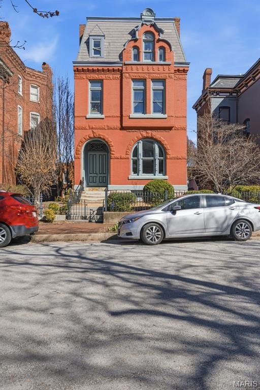 Condo 1BR 2BA - 2347 Albion Place, St Louis, MO