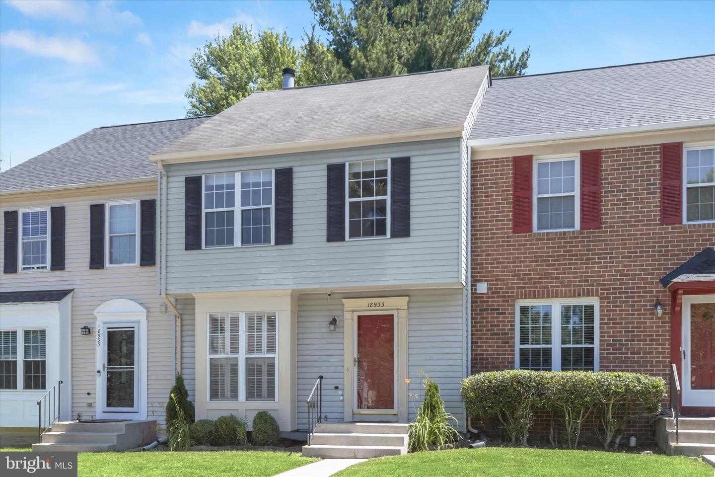 Single Family 3BR 4BA - 18933 FERRY LANDING CIR, GERMANTOWN, MD