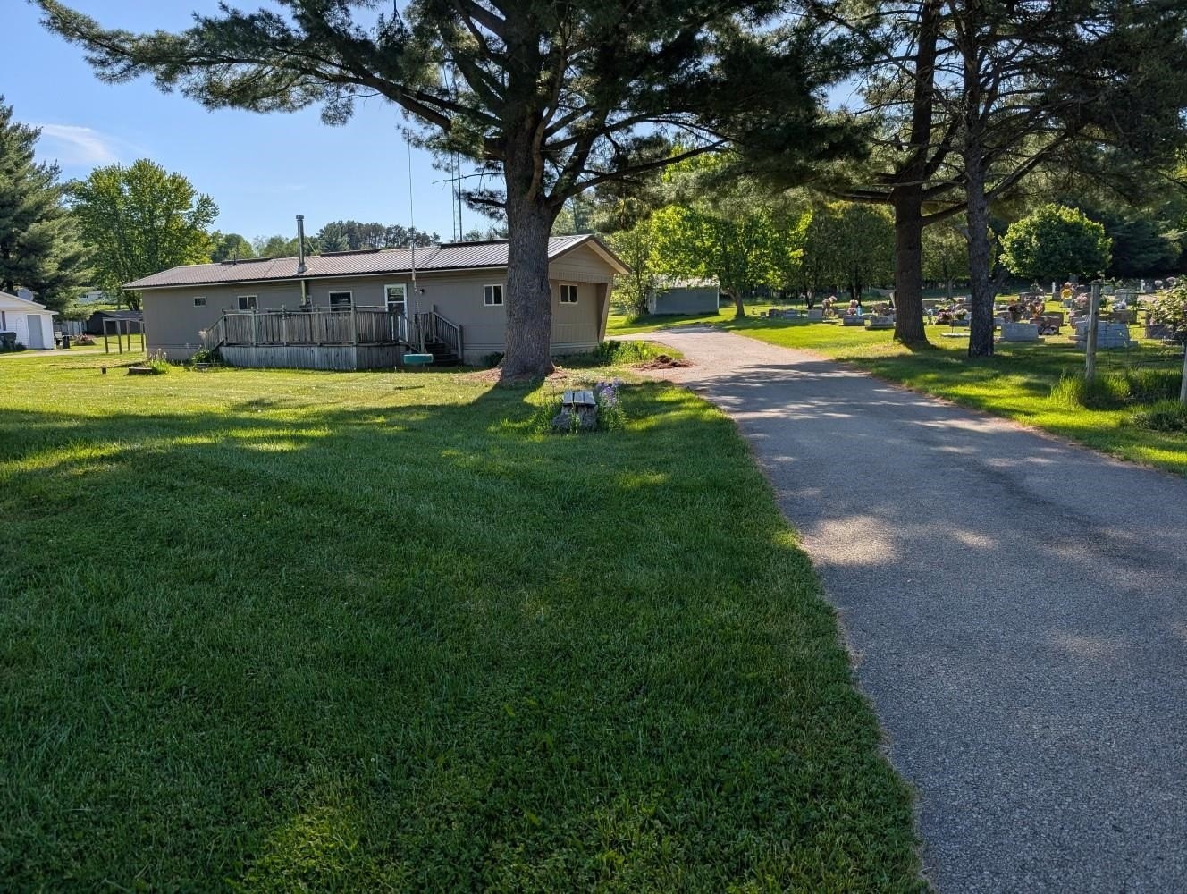 Single Family 3BR 2BA - S2778 County Road K, Reedsburg, WI