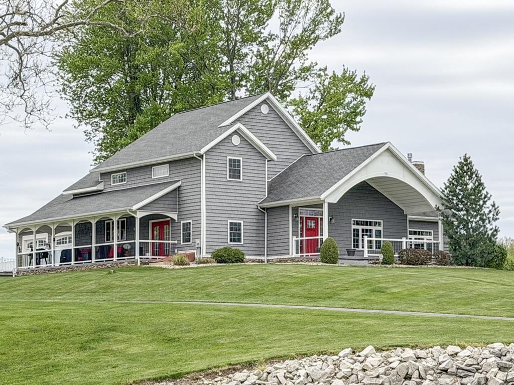 Single Family 5BR 3BA - 4938 State Route 288, Galion, OH
