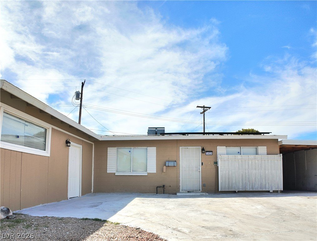 Single Family 4BR 3BA - 5463 Sir Monahan Street, Las Vegas, NV
