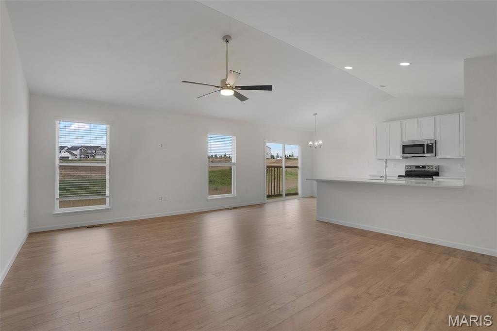 Single Family 3BR 2BA - 3831 Sonora Stone Drive, Florissant, MO