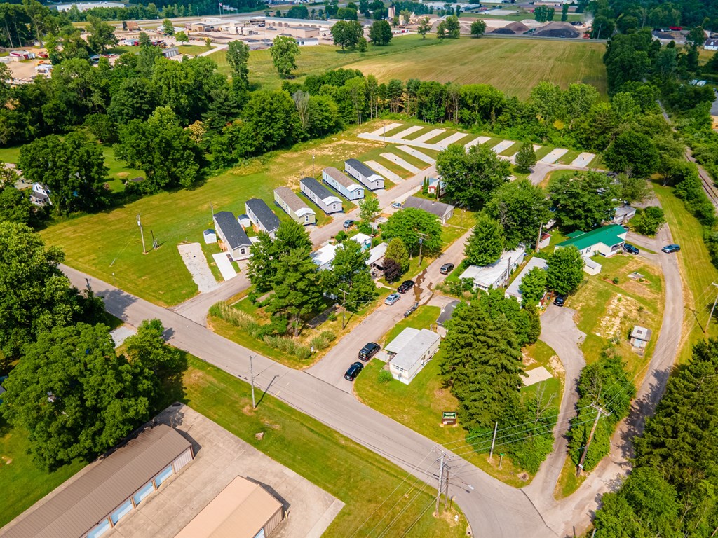 Manufactured Housing 3BR 2BA - 1496 Fourth Street Lot 35, Mansfield, OH