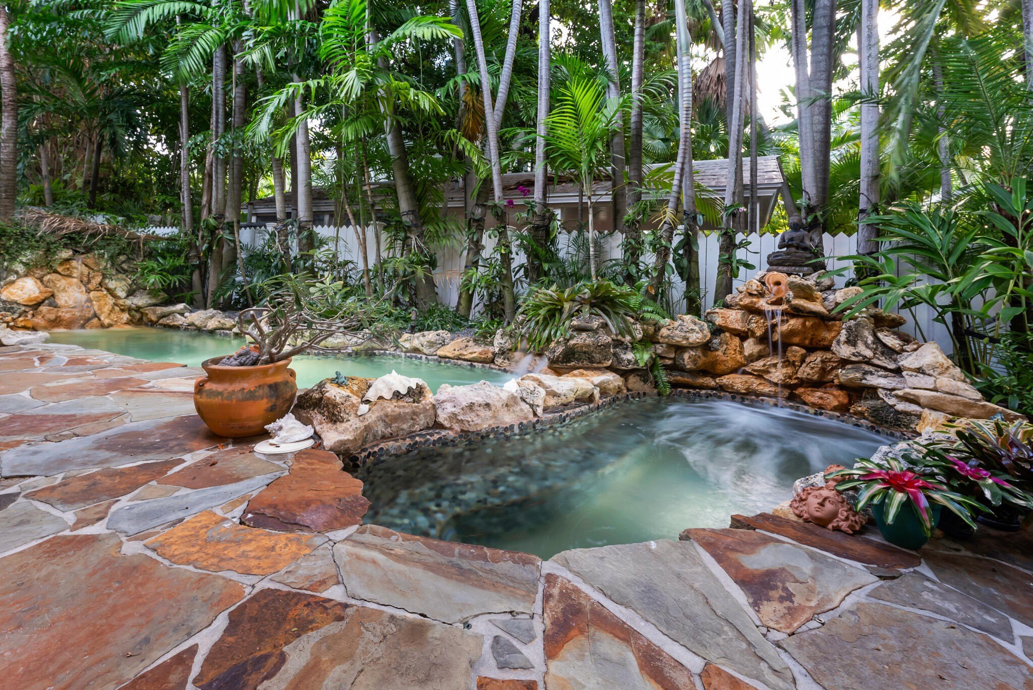 Single Family 4BR 6BA - 600 Elizabeth Street, Key West, FL