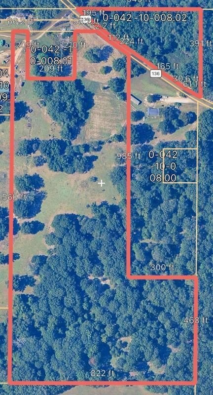 Single Family - 499 County Road 136, Okolona, MS