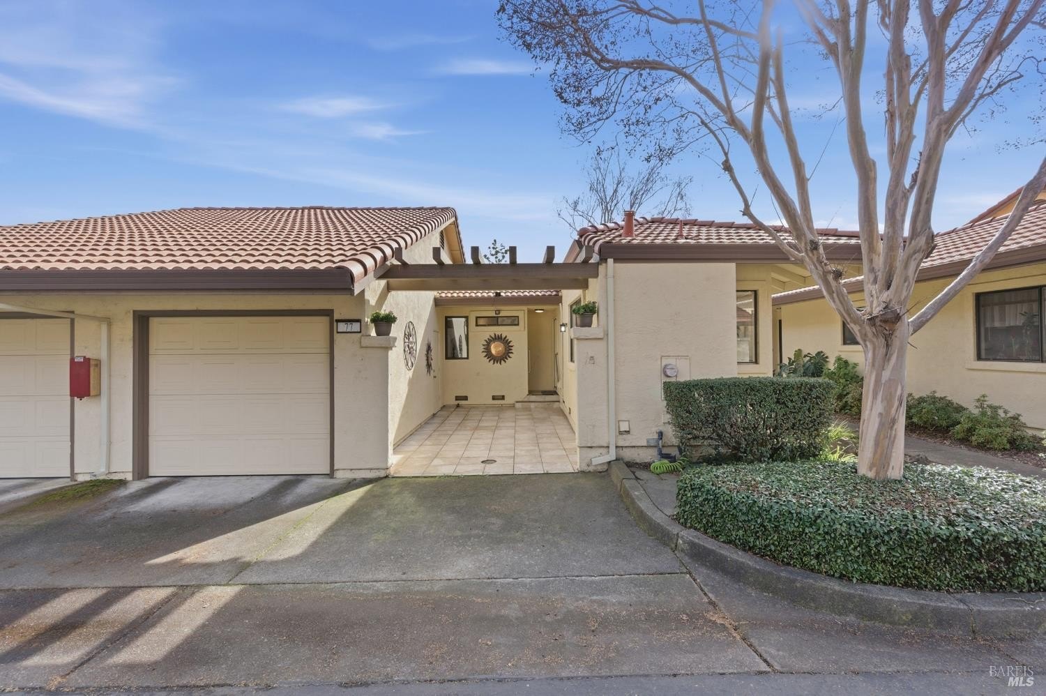 Single Family 2BR 2BA - 77 Fountain Grove Circle, Napa, CA